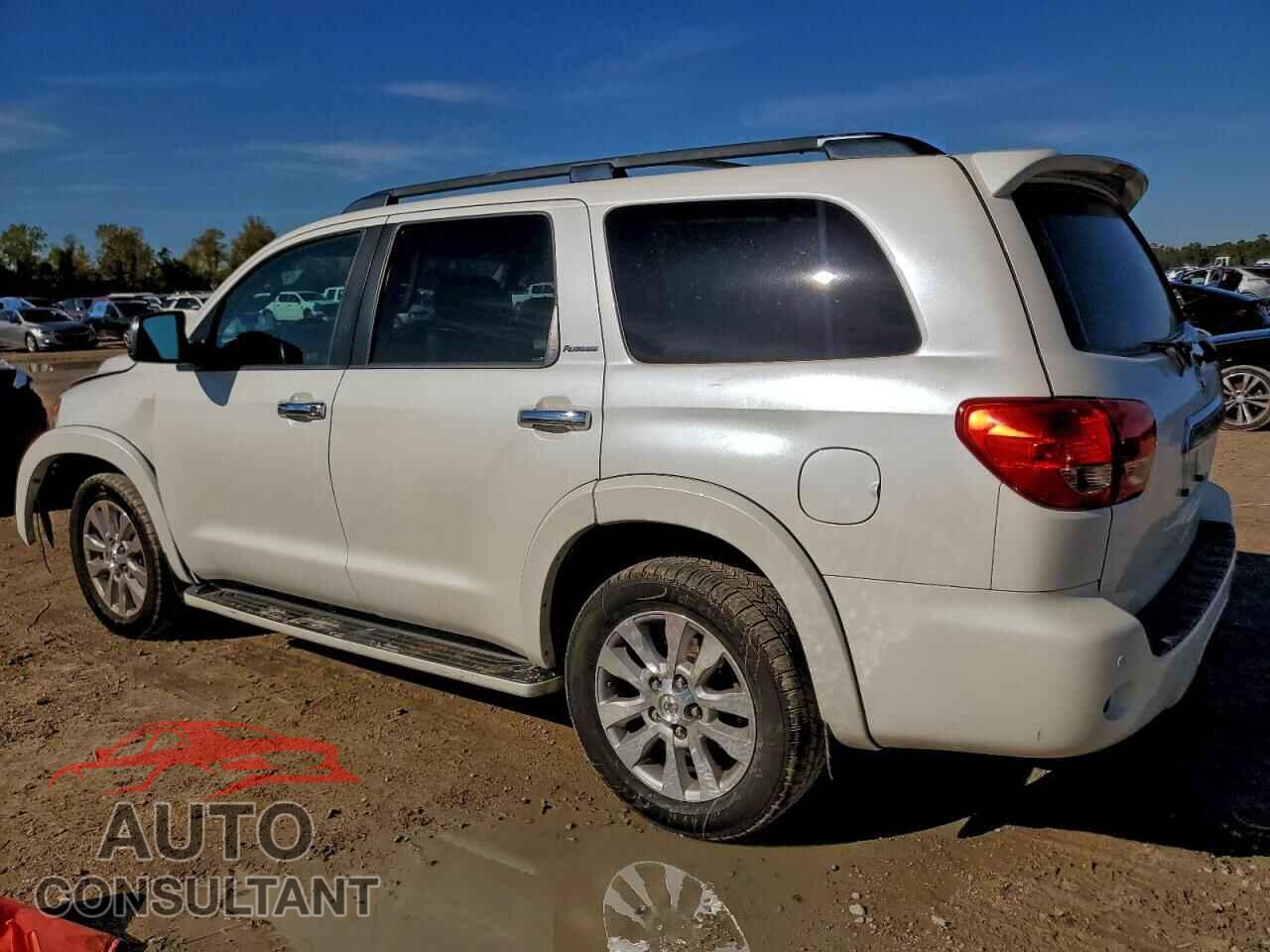 TOYOTA SEQUOIA 2015 - 5TDYY5G14FS057105