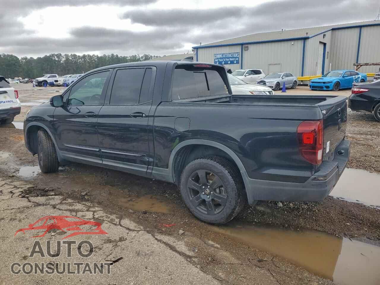 HONDA RIDGELINE 2017 - 5FPYK3F86HB015280