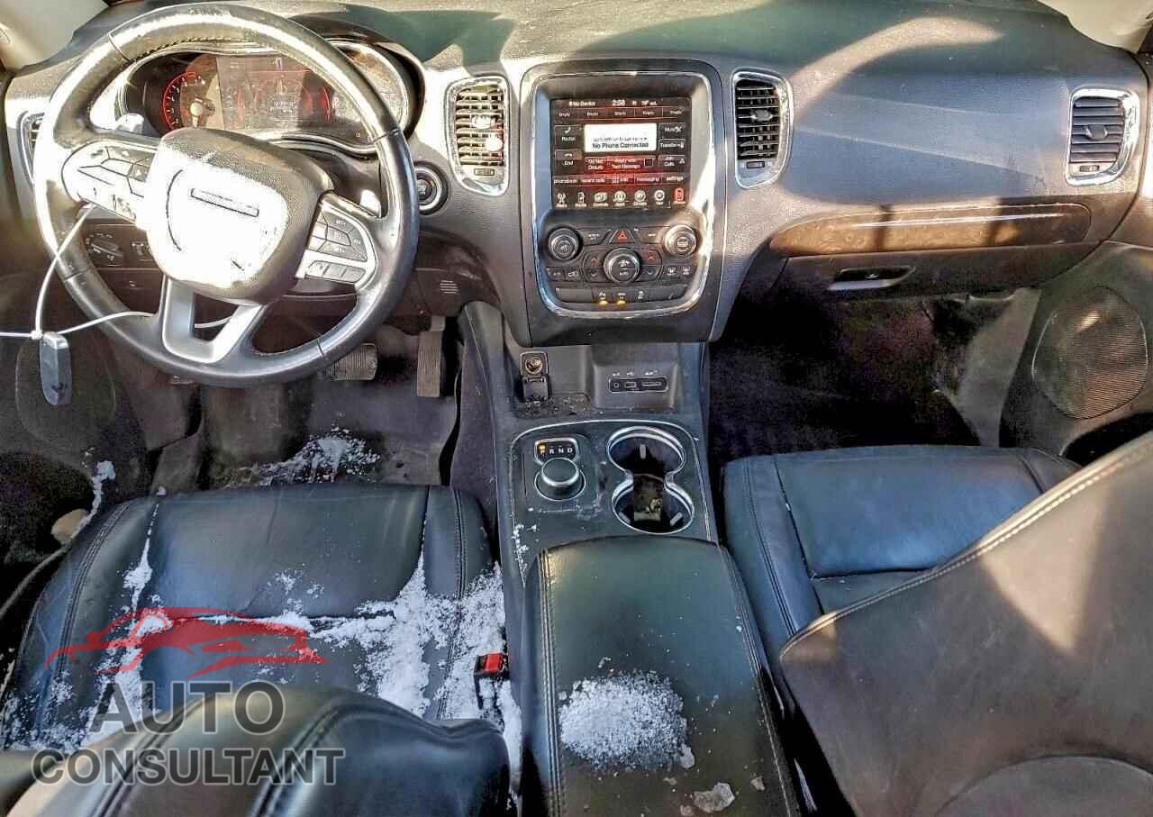 DODGE DURANGO 2015 - 1C4RDJDG1FC202216