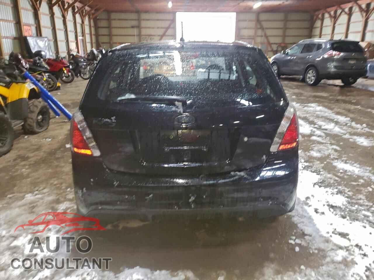 KIA RIO 2011 - KNADH5B31B6830269