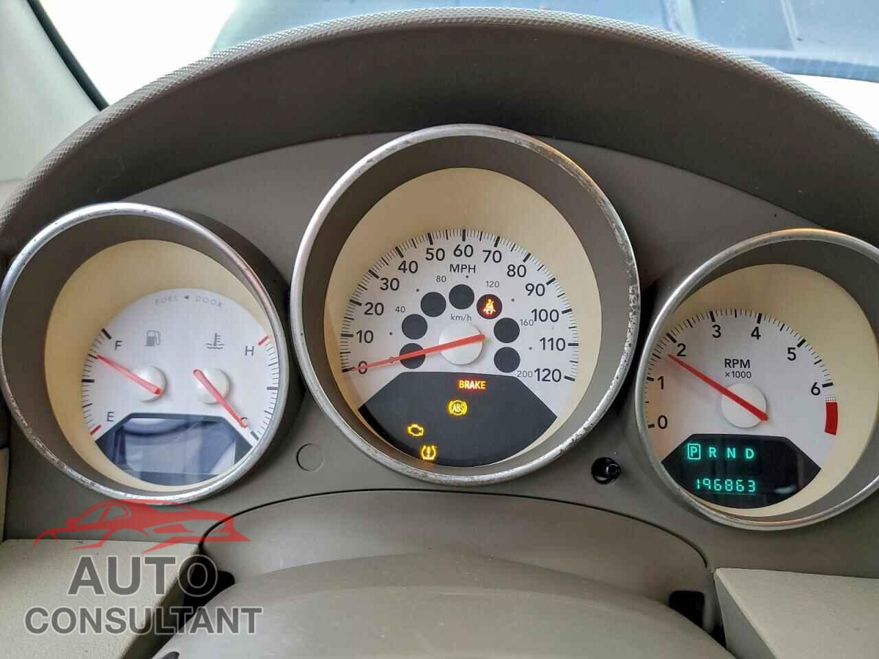 DODGE CALIBER 2009 - 1B3HB48A59D168371