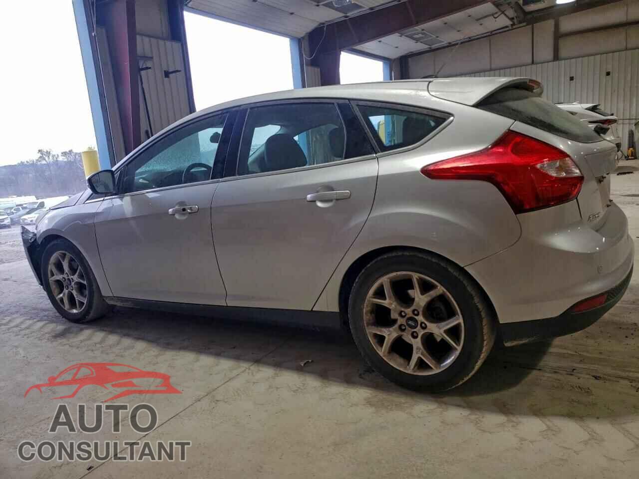 FORD FOCUS 2014 - 1FADP3N24EL422812