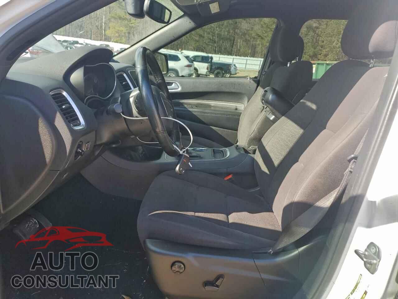 DODGE DURANGO 2020 - 1C4RDHAG7LC394492