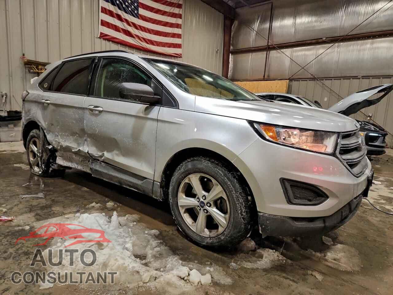 FORD EDGE 2017 - 2FMPK4G98HBC35532