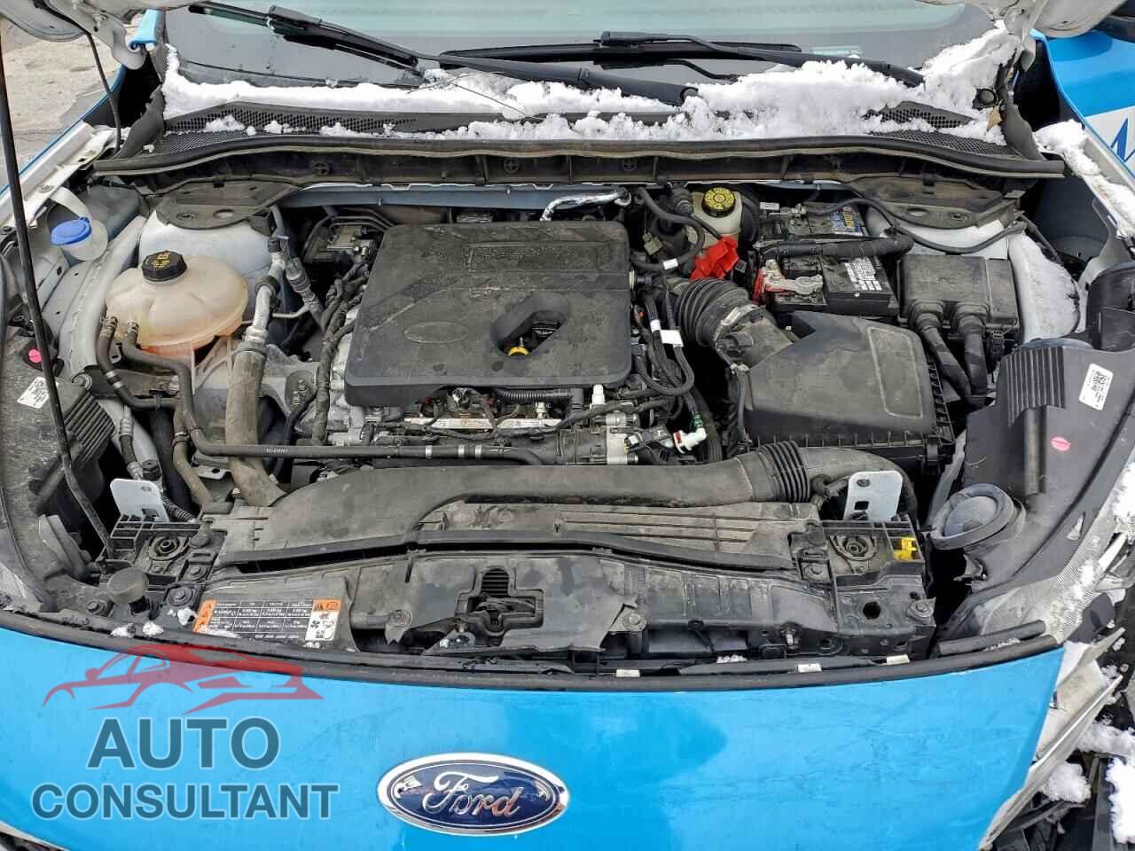 FORD ESCAPE 2020 - 1FMCU0F63LUA29319