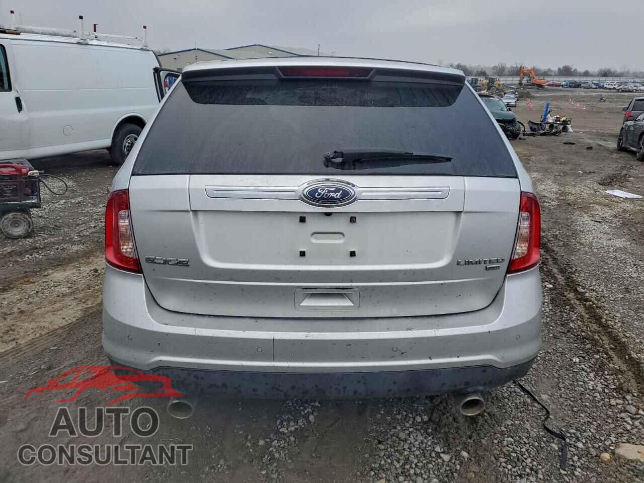 FORD EDGE 2011 - 2FMDK4KC3BBA26308