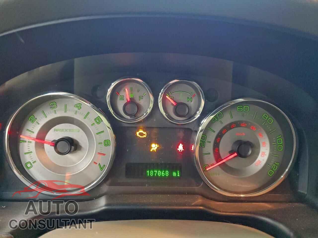 FORD EDGE 2009 - 2FMDK49C79BA99603