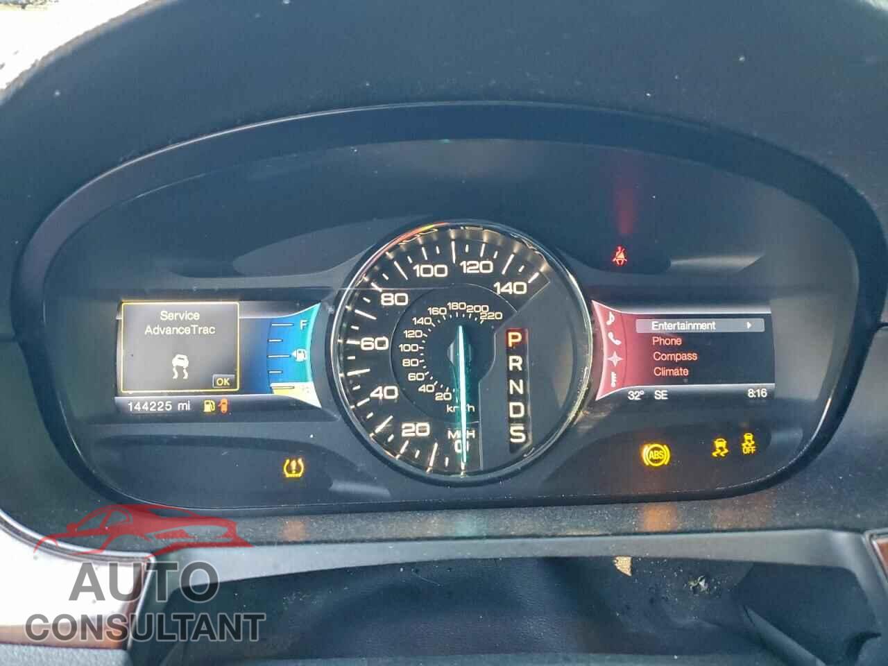 FORD EDGE 2013 - 2FMDK3KC7DBA08374