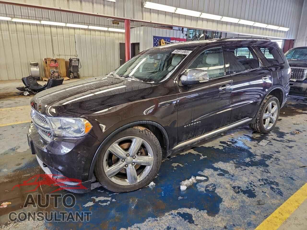 DODGE DURANGO 2013 - 1C4RDJEG8DC515100