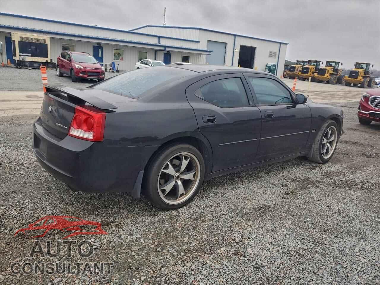 DODGE CHARGER 2010 - 2B3CA9CV6AH316748