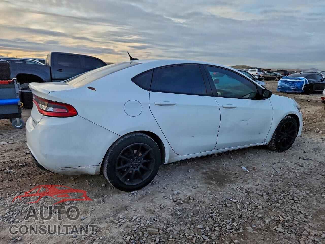 DODGE DART 2013 - 1C3CDFBA7DD247402