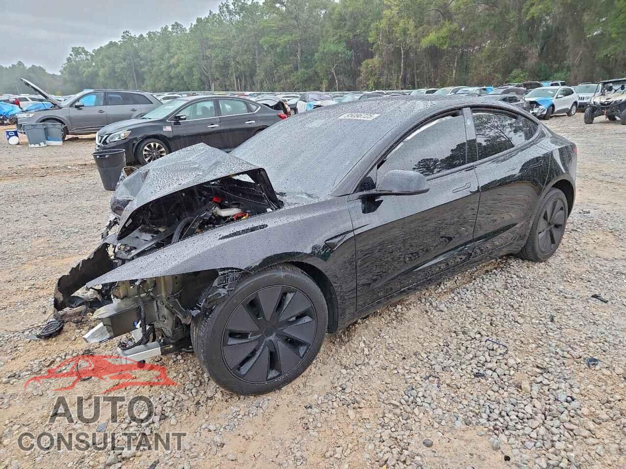 TESLA MODEL 3 2024 - 5YJ3E1EB2RF717237