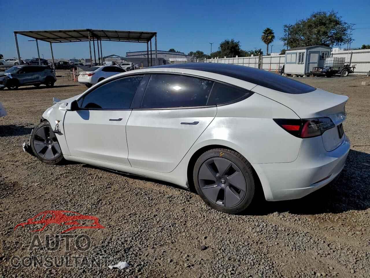 TESLA MODEL 3 2021 - 5YJ3E1EA6MF053069