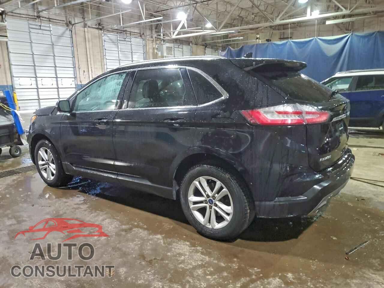 FORD EDGE 2019 - 2FMPK4J91KBC46565