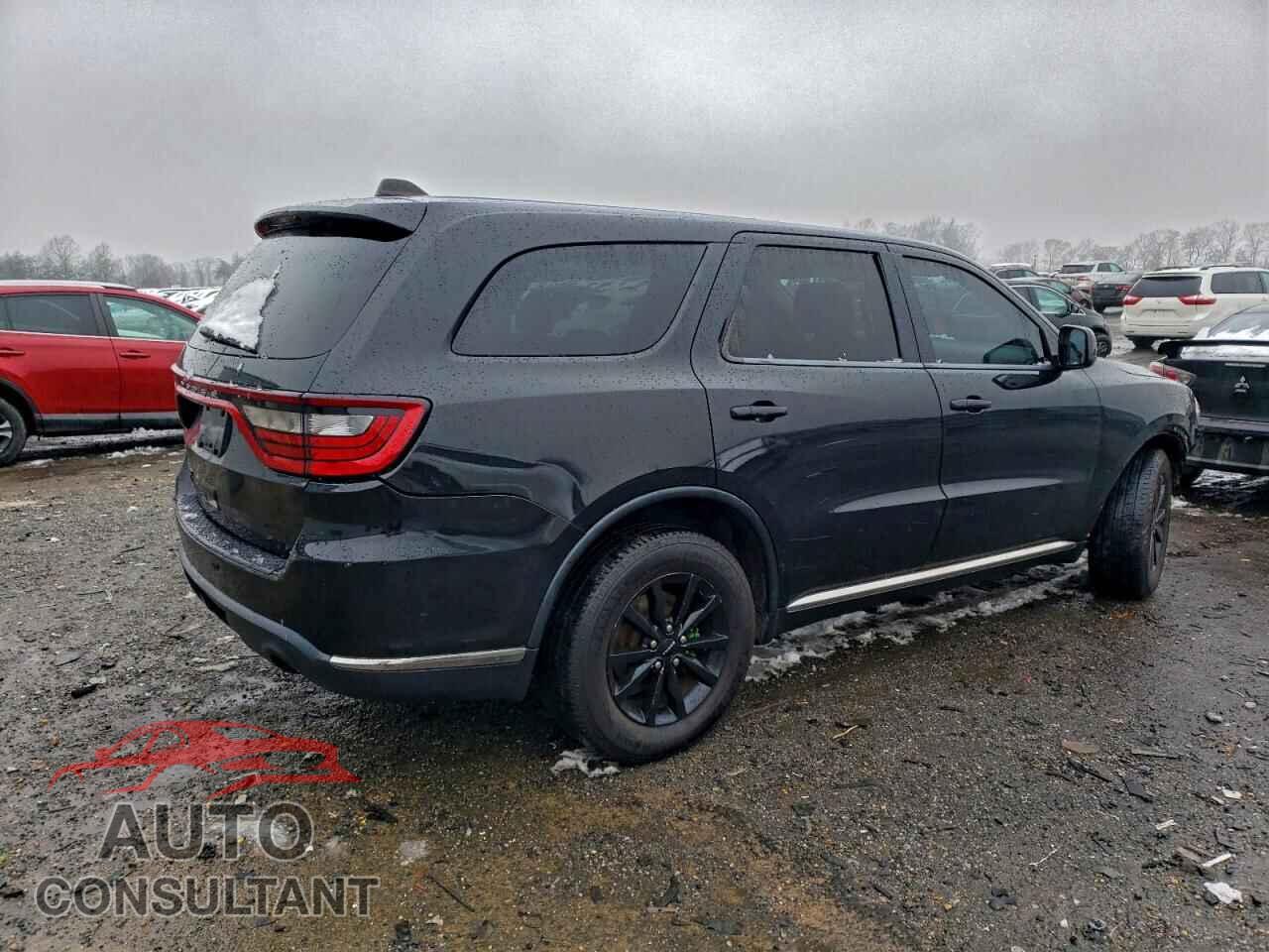 DODGE DURANGO 2014 - 1C4RDJAG6EC561905