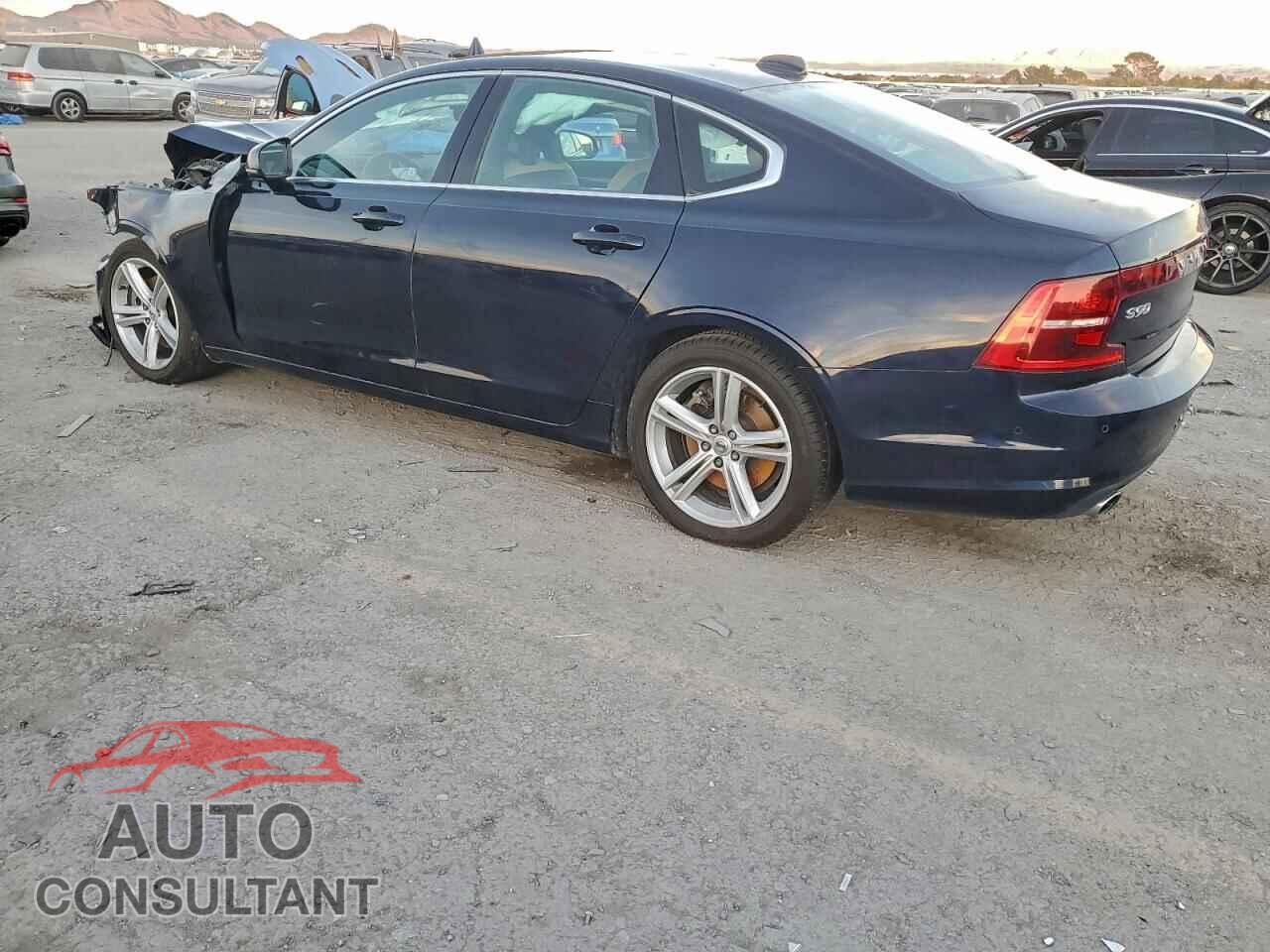 VOLVO S90 2017 - YV1102AK2H1007113