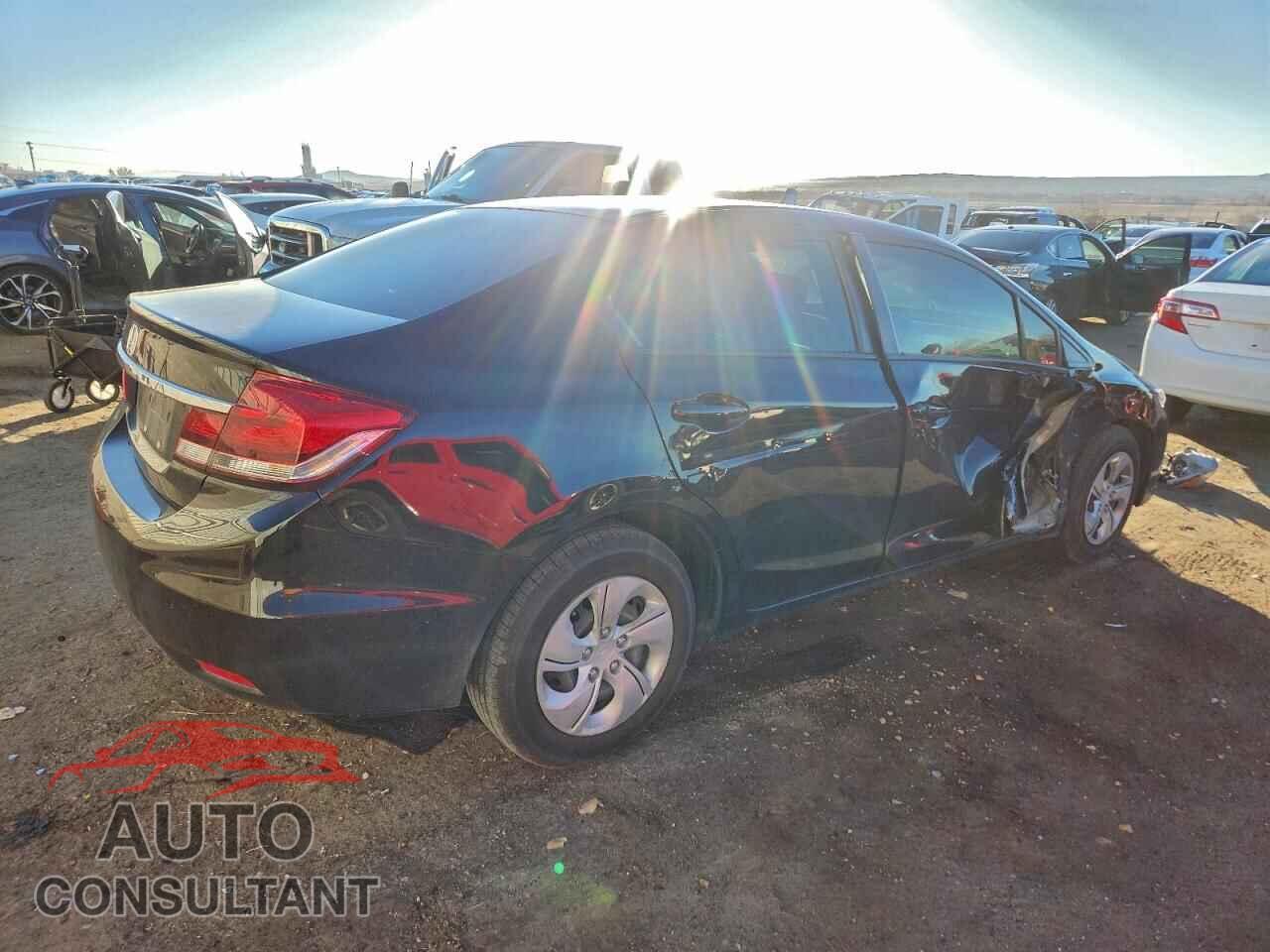HONDA CIVIC 2015 - 2HGFB2E56FH532265