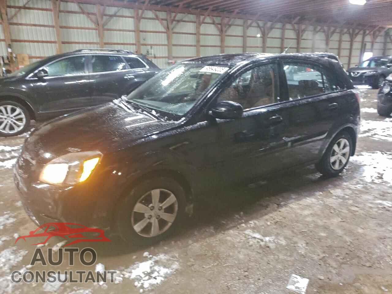 KIA RIO 2011 - KNADH5B31B6830269