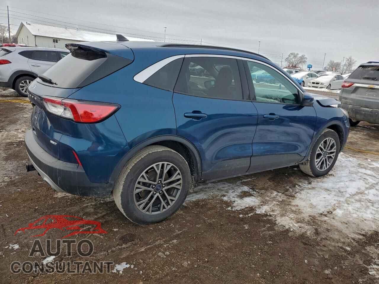 FORD ESCAPE 2020 - 1FMCU9H92LUA29503