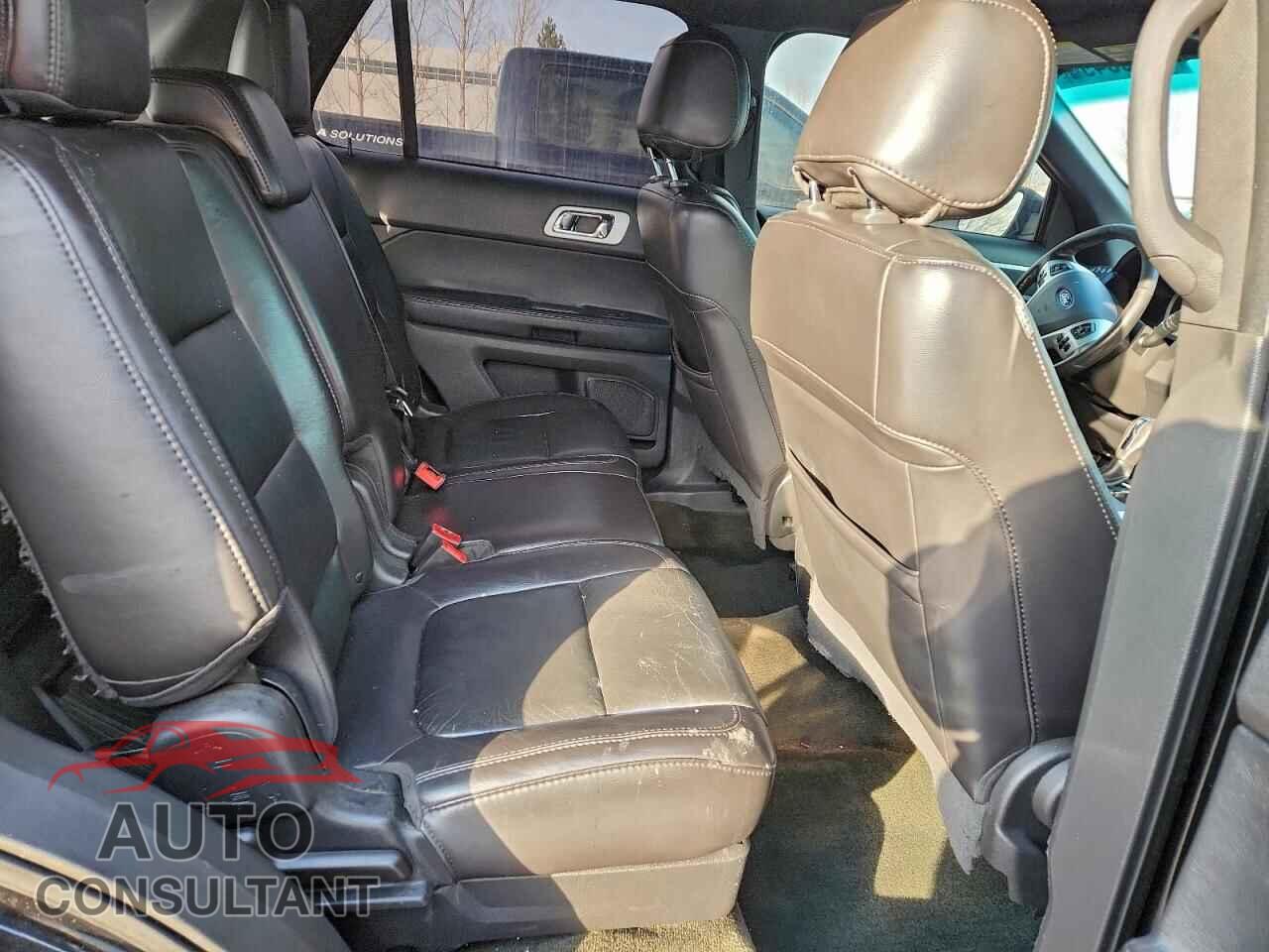 FORD EXPLORER 2013 - 1FM5K7D88DGC50538