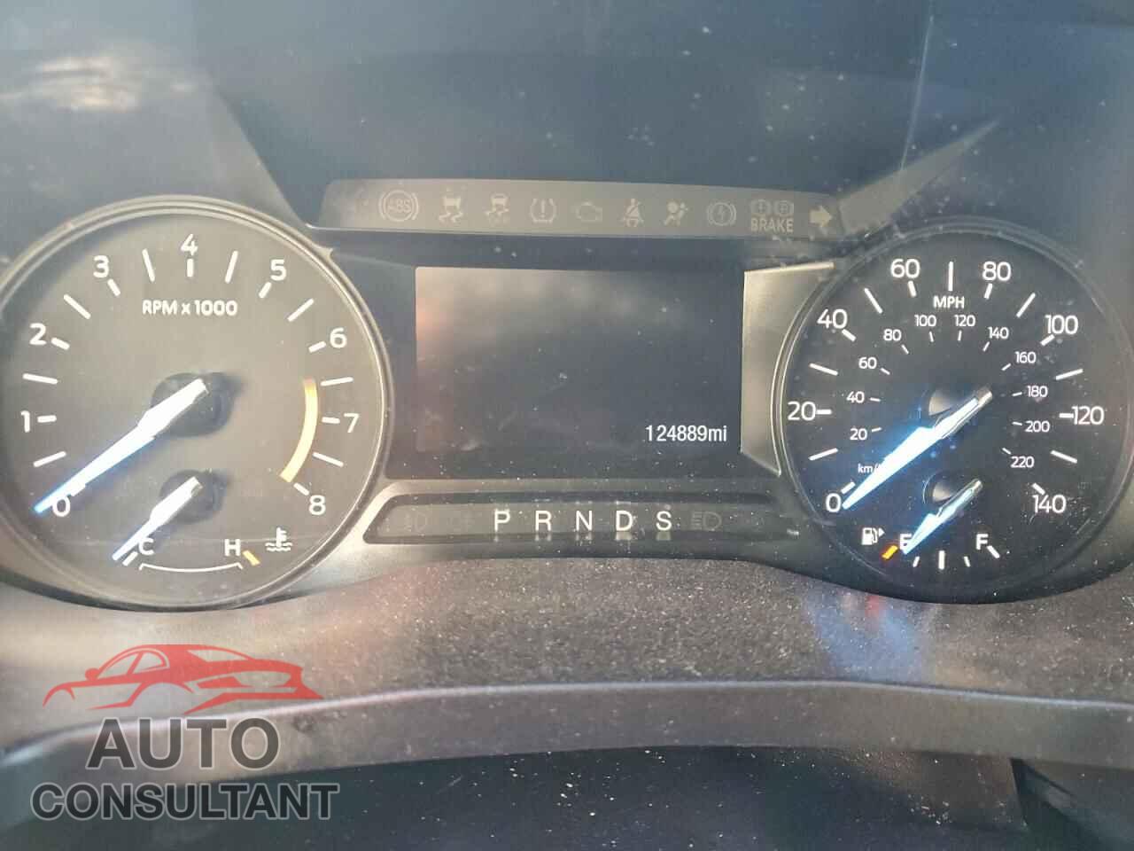 FORD EXPLORER 2019 - 1FM5K7BH1KGA04463