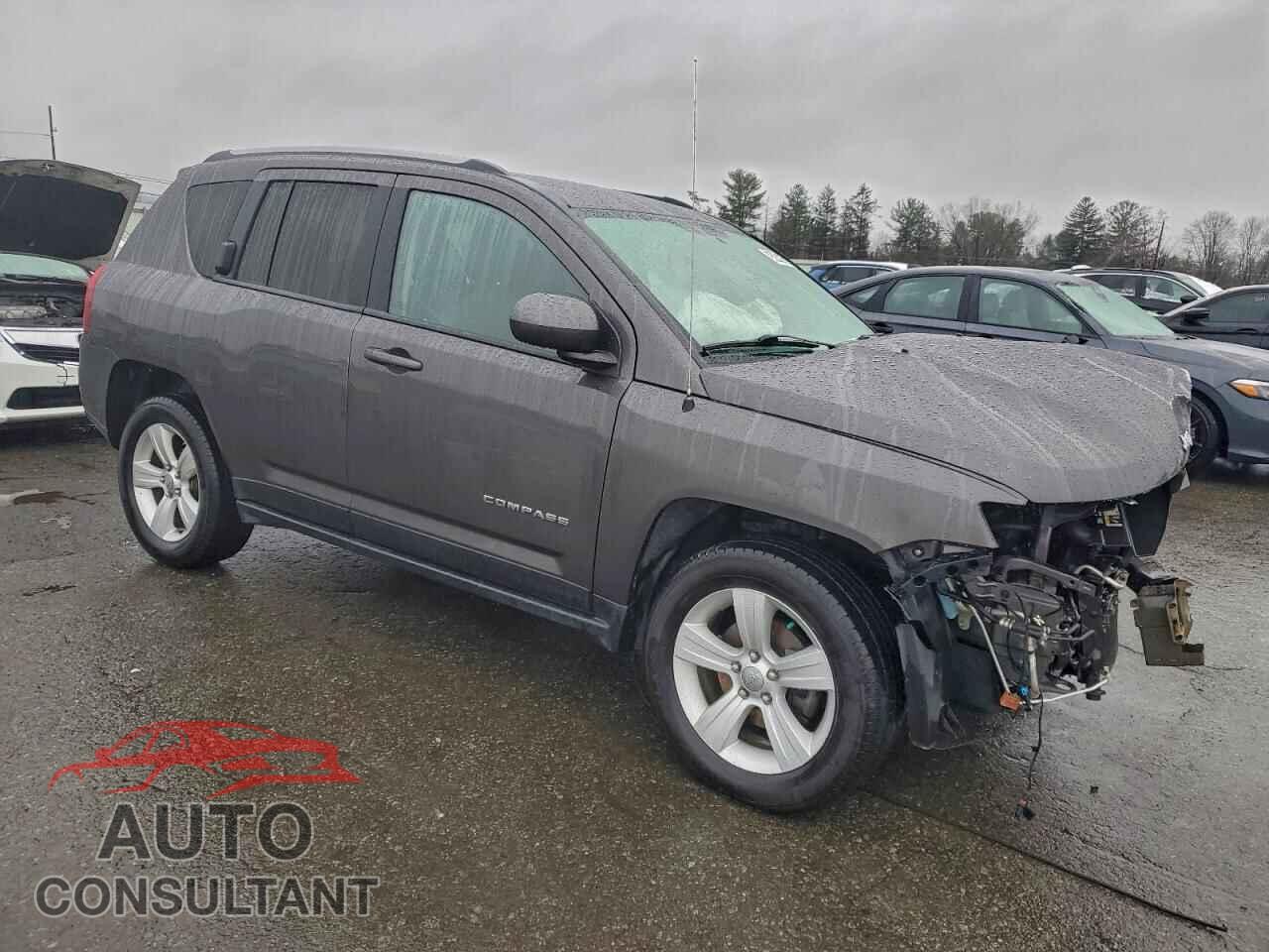 JEEP COMPASS 2015 - 1C4NJDEB0FD207879