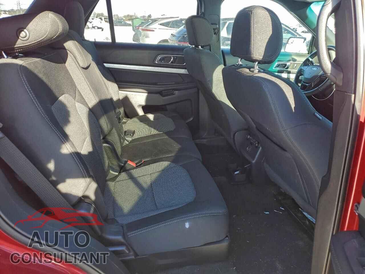 FORD EXPLORER 2017 - 1FM5K8DH5HGA68632