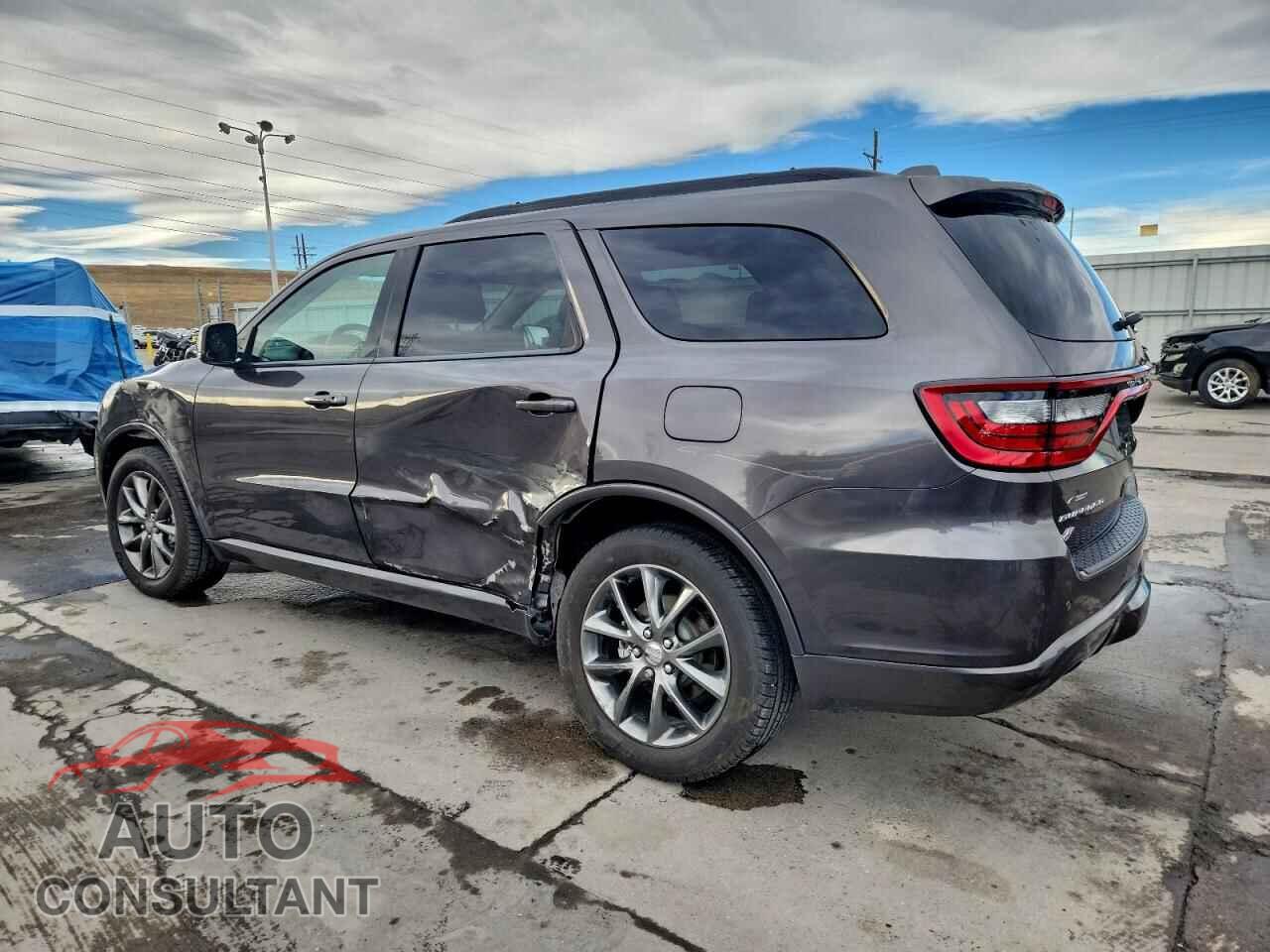 DODGE DURANGO 2018 - 1C4RDJDG3JC497263