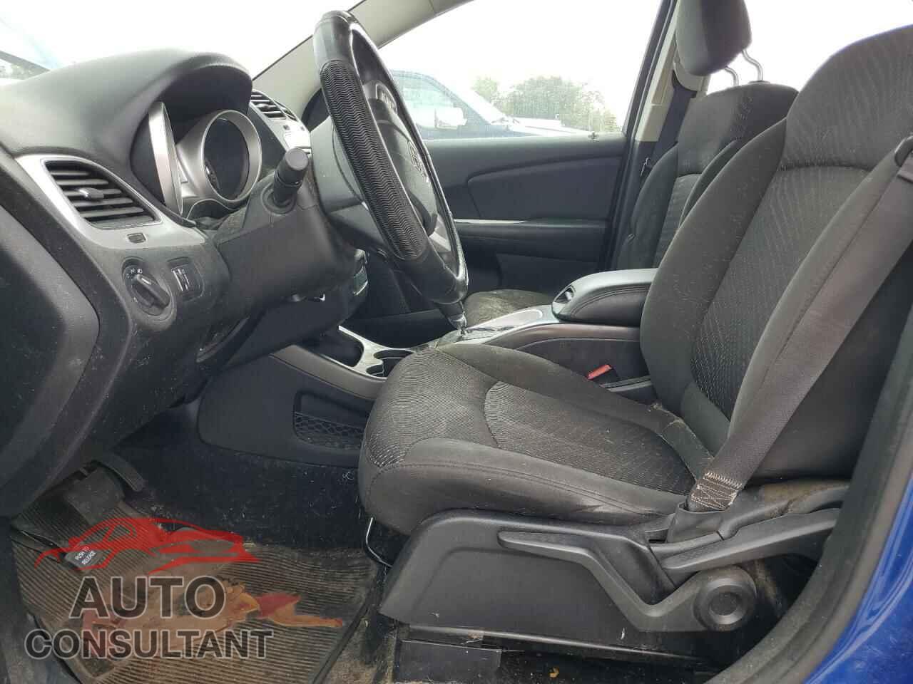 DODGE JOURNEY 2015 - 3C4PDCAB2FT644695