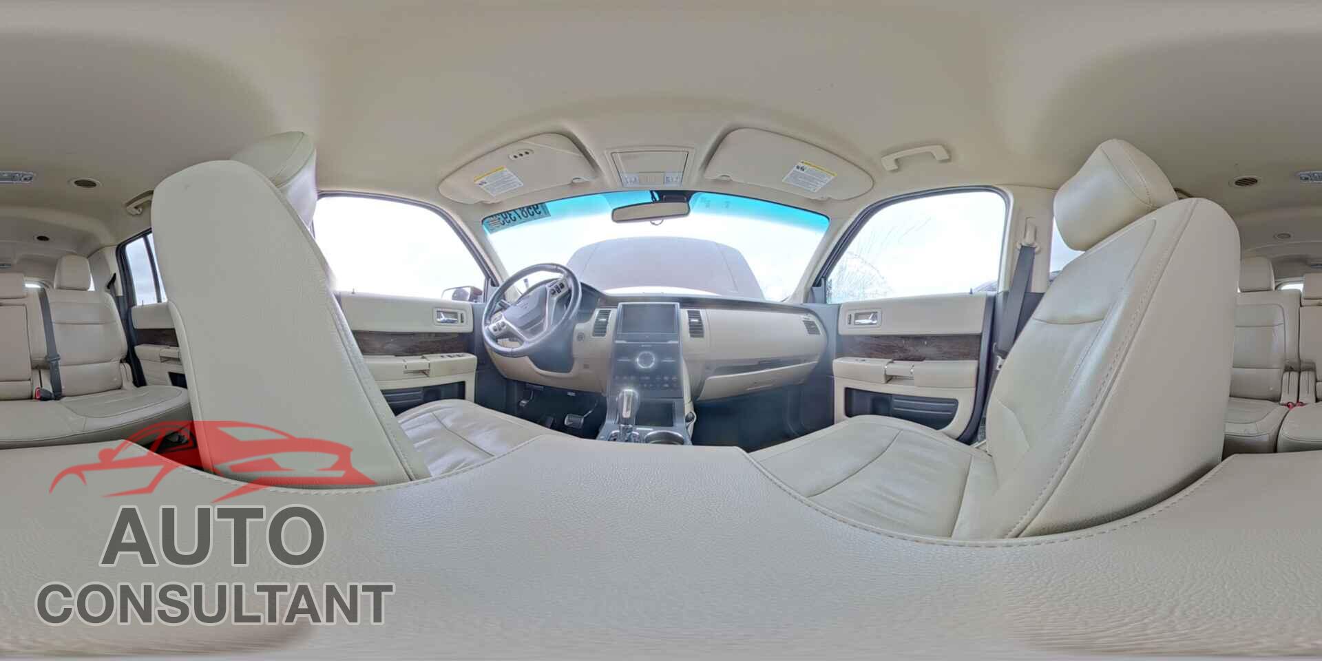 FORD FLEX 2018 - 2FMGK5D85JBA11853