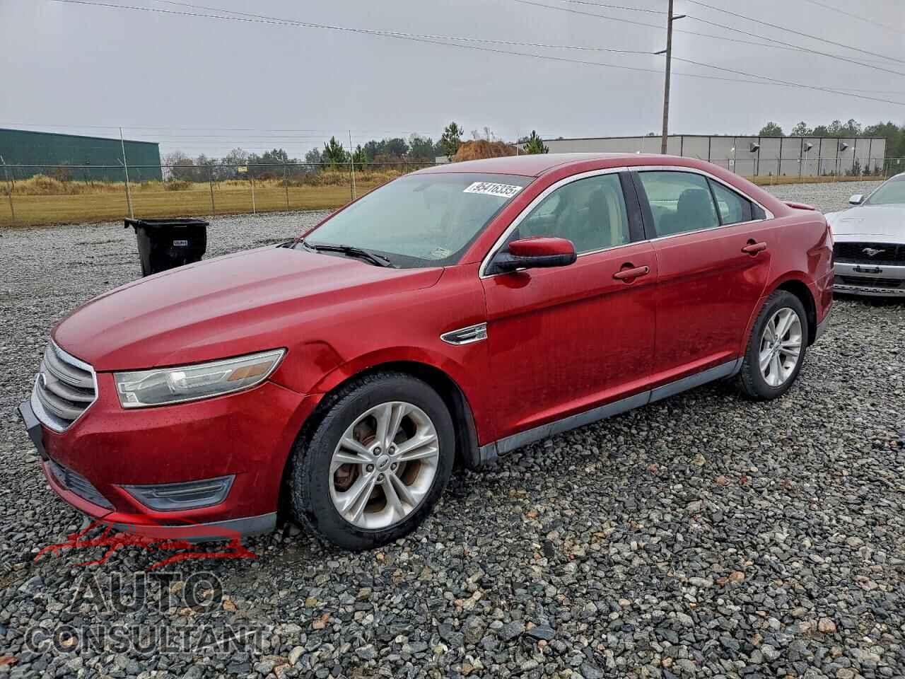 FORD TAURUS 2013 - 1FAHP2E86DG151694