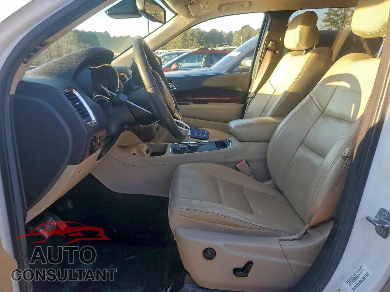 DODGE DURANGO 2014 - 1C4RDJEG2EC323365