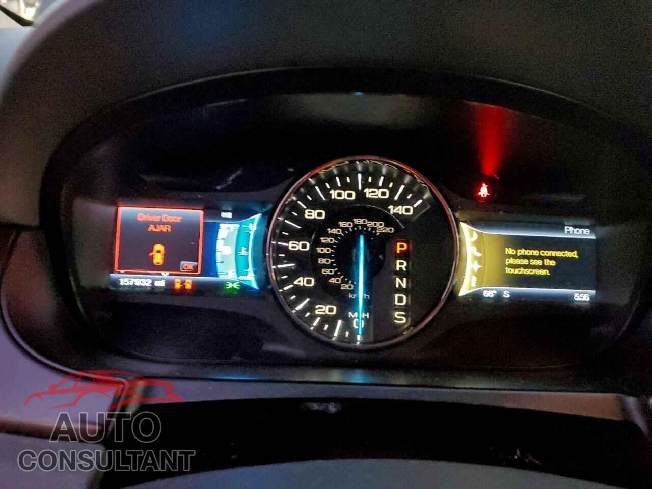 FORD EDGE 2013 - 2FMDK3KC8DBC85552