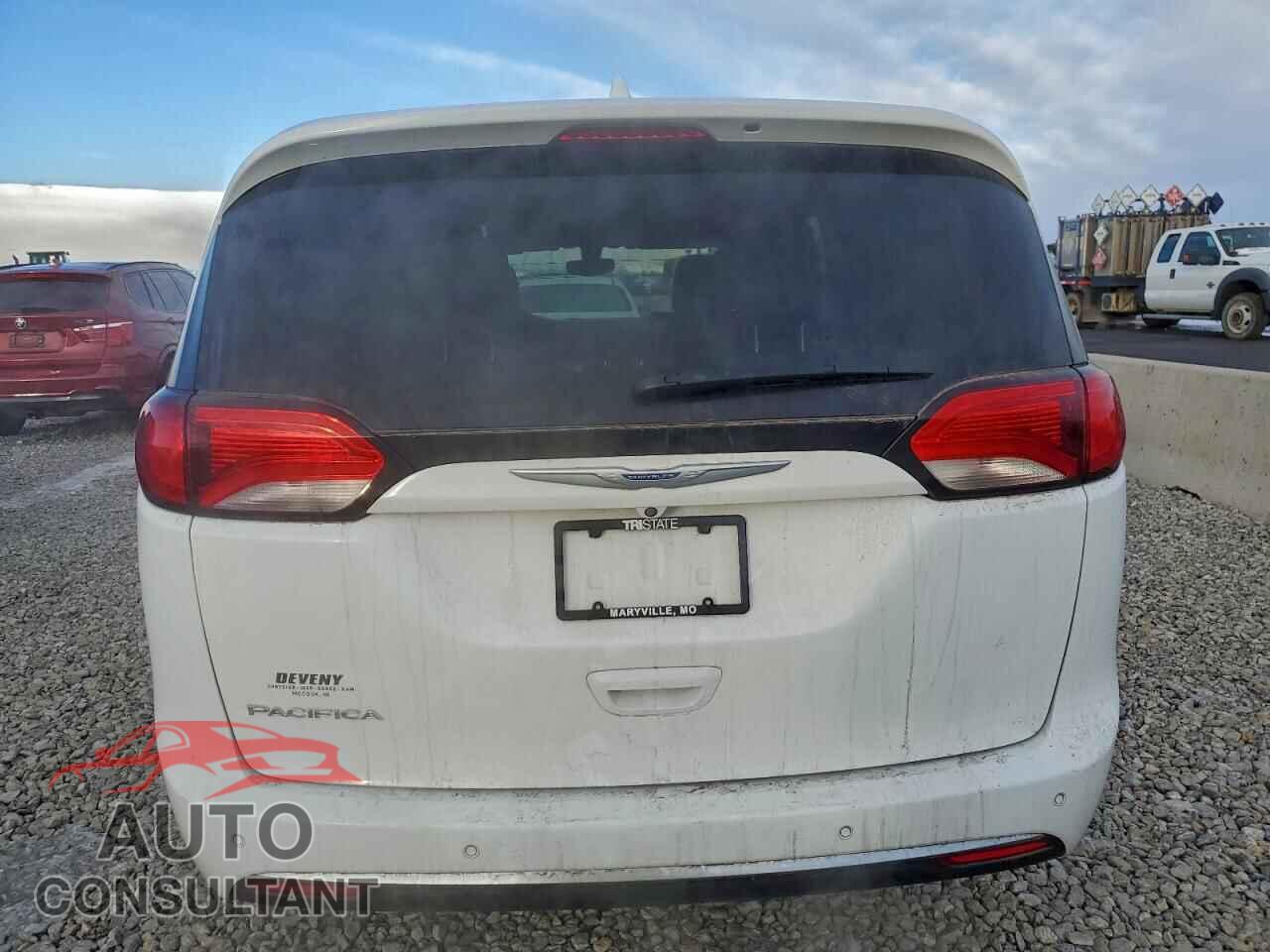 CHRYSLER PACIFICA 2020 - 2C4RC1BG8LR182944