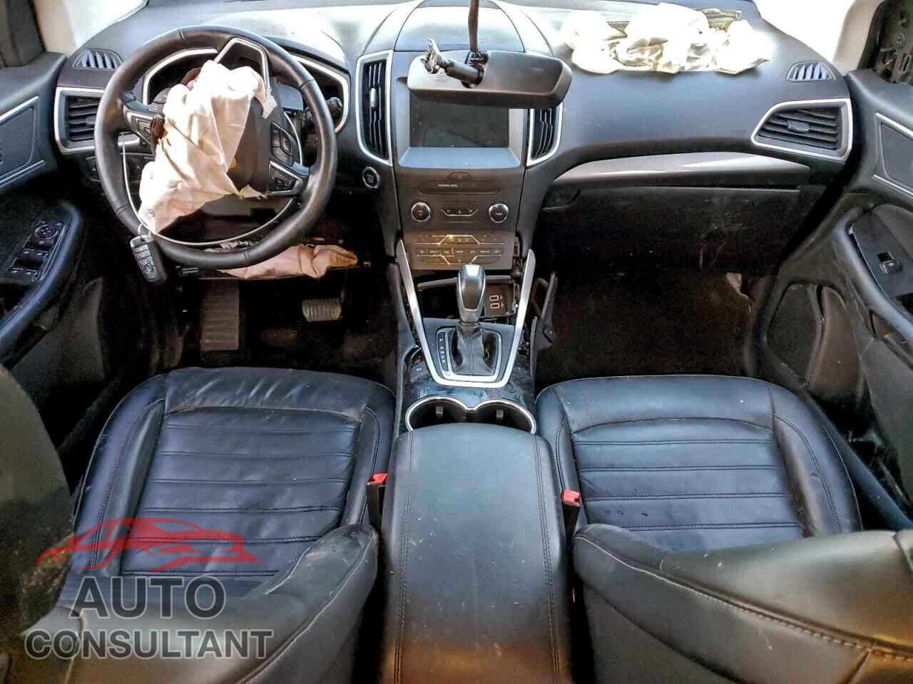 FORD EDGE 2017 - 2FMPK4J92HBC18122