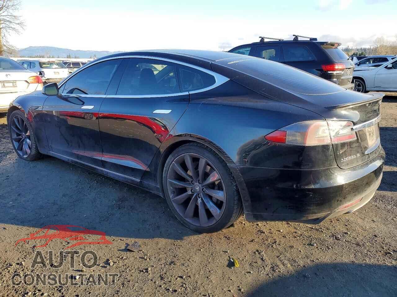 TESLA MODEL S 2012 - 5YJSA1CP8CFP02979