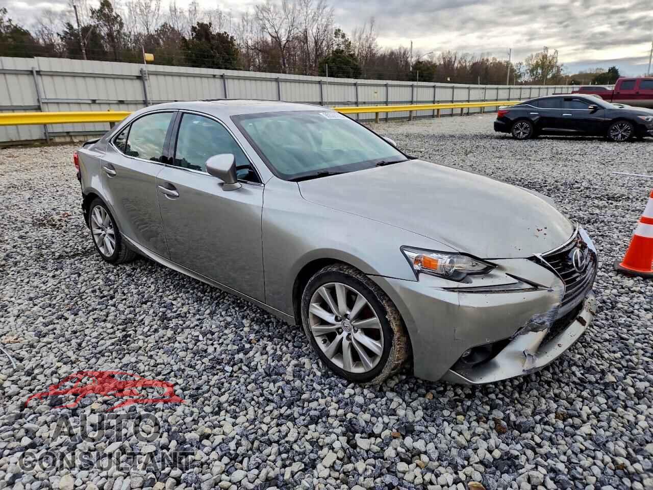 LEXUS IS 2015 - JTHBF1D28F5080120