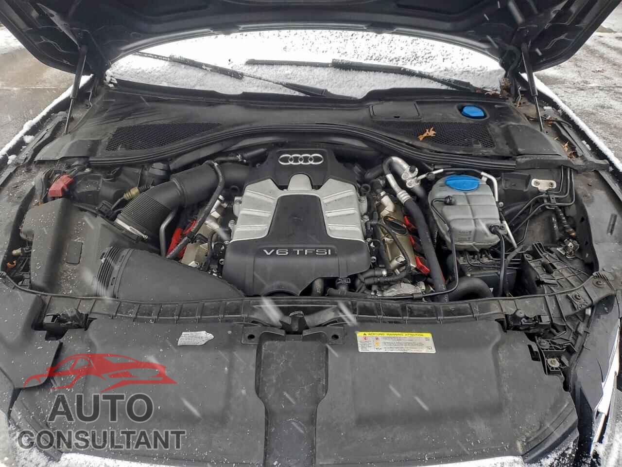 AUDI A7 2012 - WAU2GAFC9CN036236