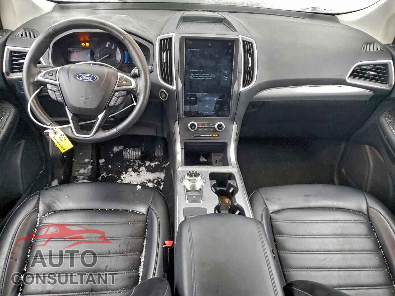 FORD EDGE 2022 - 2FMPK4J90NBA16018