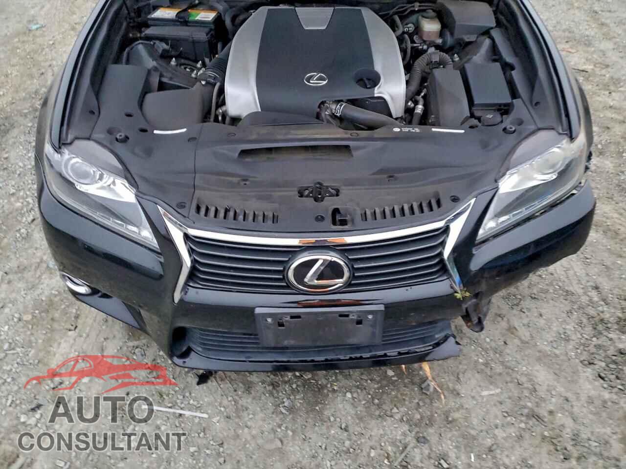 LEXUS GS350 2015 - JTHBE1BL0FA007202