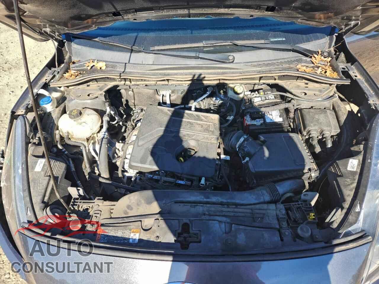 FORD ESCAPE 2020 - 1FMCU0H68LUA68338