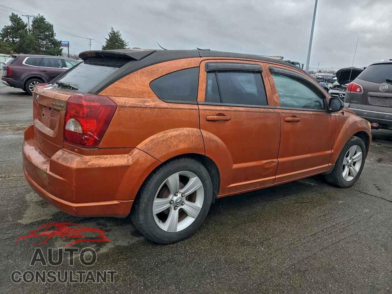 DODGE CALIBER 2011 - 1B3CB3HA3BD295517