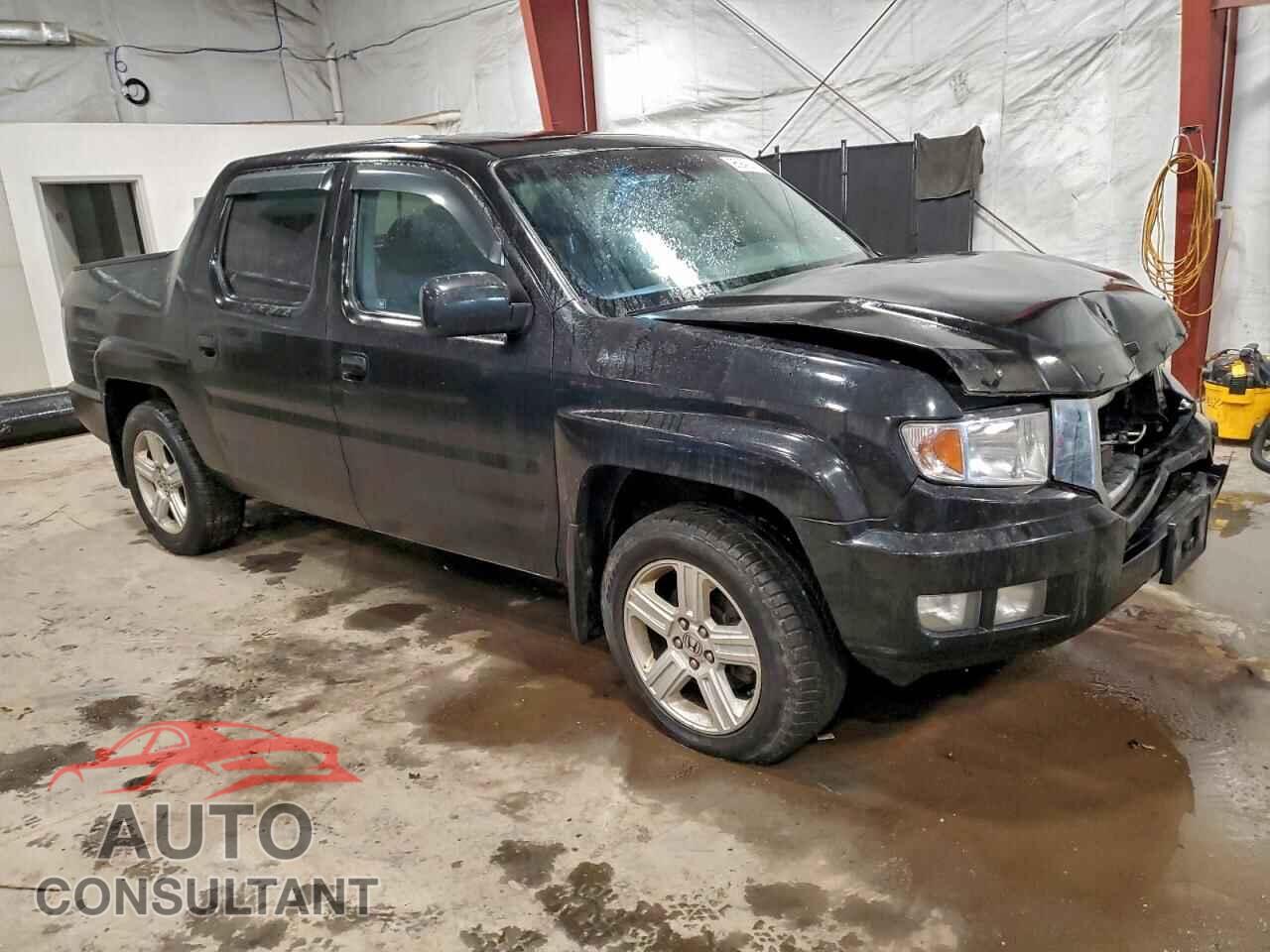 HONDA RIDGELINE 2011 - 5FPYK1F5XBB006437