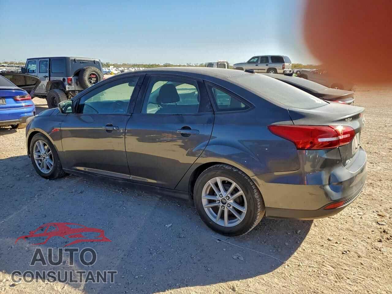 FORD FOCUS 2016 - 1FADP3F23GL404562