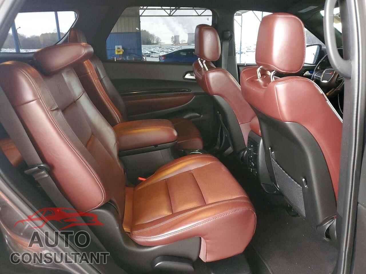 DODGE DURANGO 2021 - 1C4RDHEG0MC760577
