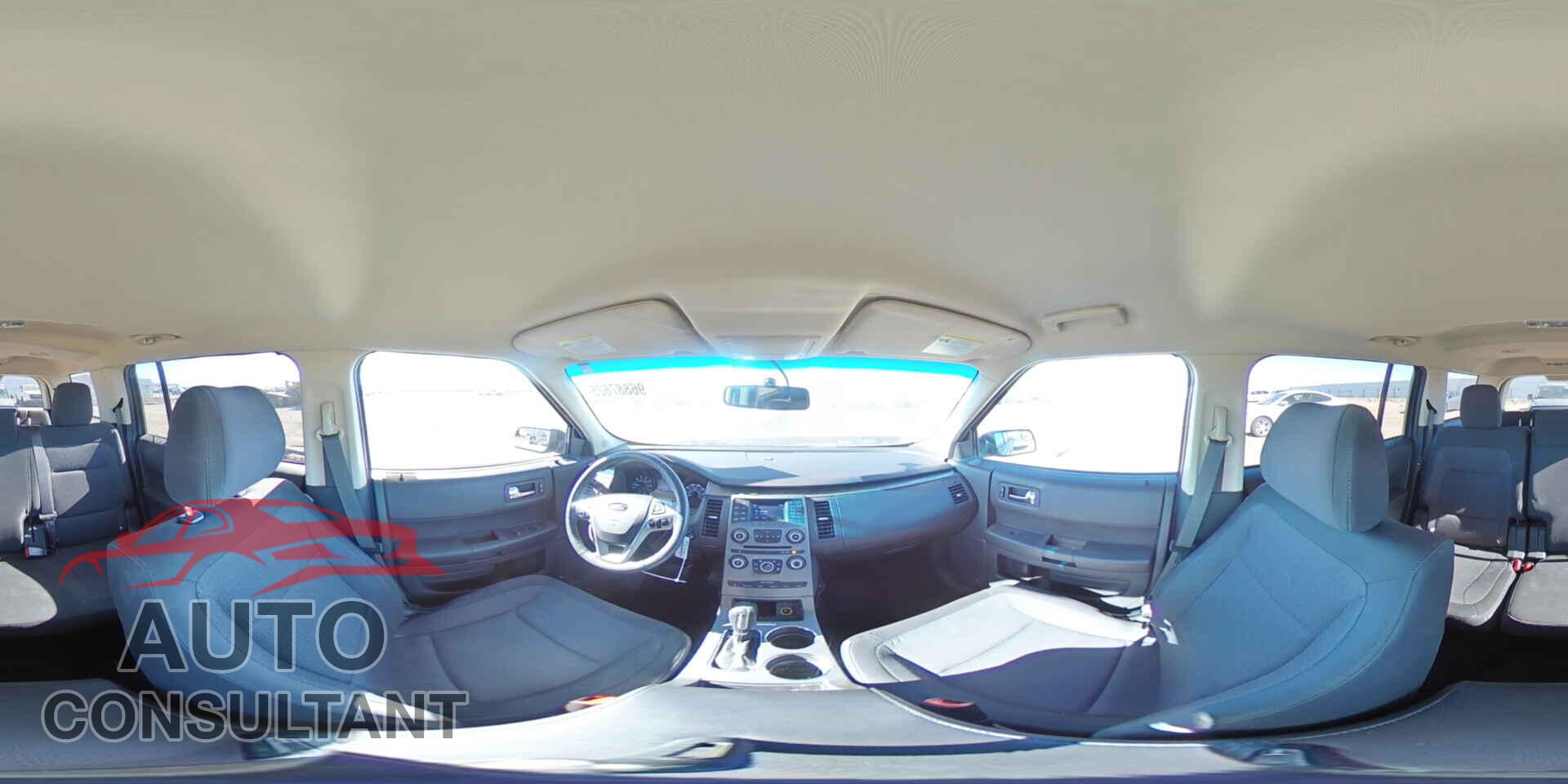 FORD FLEX 2019 - 2FMGK5B8XKBA21752