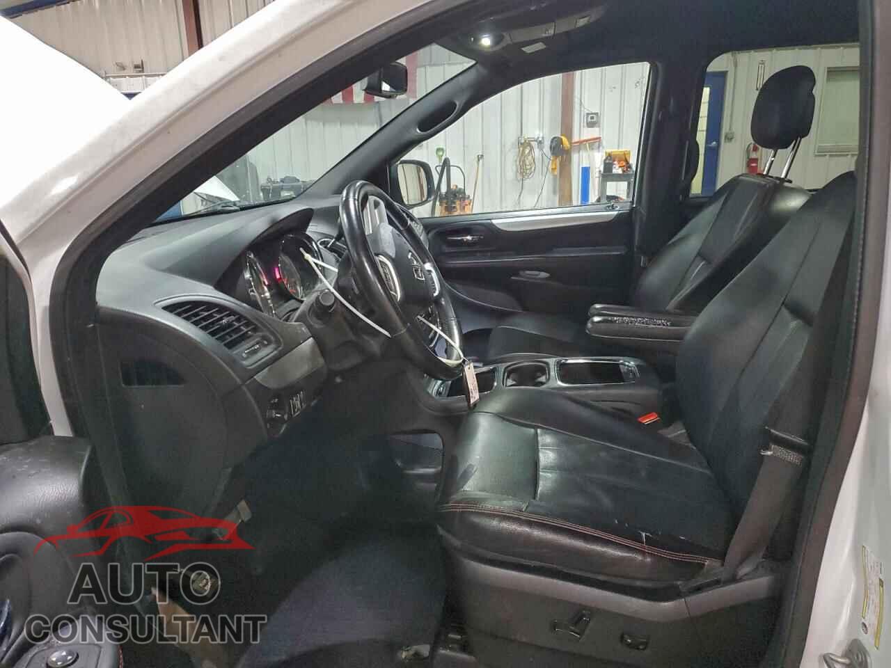 DODGE CARAVAN 2017 - 2C4RDGEG9HR851581