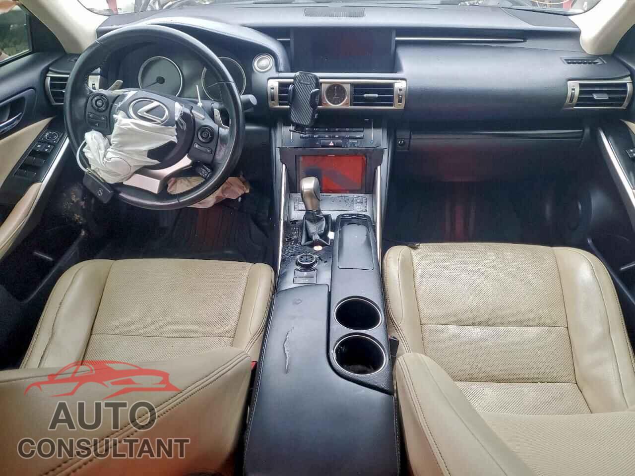 LEXUS IS 2014 - JTHBF1D21E5029752