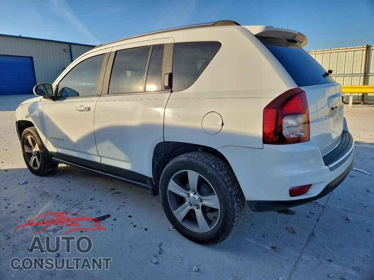 JEEP COMPASS 2016 - 1C4NJCEA6GD643283