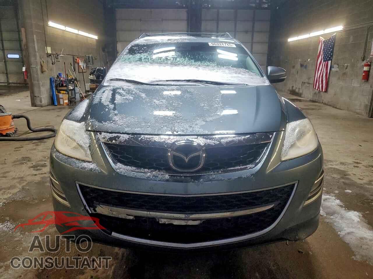 MAZDA CX-9 2012 - JM3TB3DA2C0362712